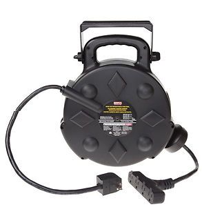 Bayco SL 8906 50' All Weather Extension Cord Reel