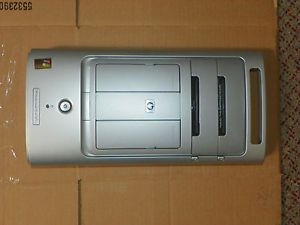 HP Media Center PC M7357C Silver Front Bezel Cover Faceplate HP PN 5733752200