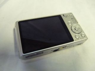 Sony DSC W730 Cyber Shot Digital Camera 3" LCD 16 1 Megapixel 8x Zoom 720P