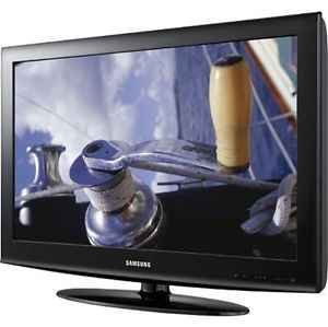 New Samsung LN32D403 32" Flat Screen Panel 720P HDTV LCD HD TV Television Wi Fi