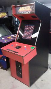 MS Pac Man Arcade Machine