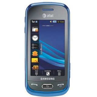 Samsung A597 Eternity II Unlocked 3G Touch Screen Cell Phone for at T T Mobile