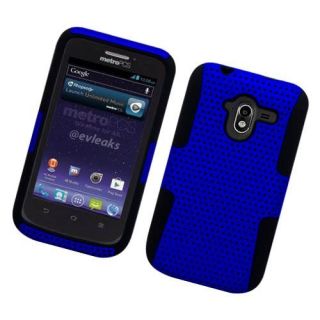 For ZTE Avid N9120 Cover Apex Hybrid Double Layer Cell Phone Accessory Case