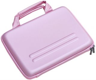 Pink 10 1 Mini Laptop Netbook Notebook Carry Case Bag B