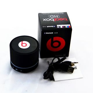 Portable Wireless Bluetooth USB TF Mic Mini Speaker for iPod iPhone 3 4 5  PC