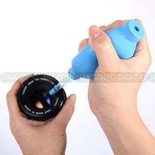 Dust Blower Bellow Cleaning Blowing Cleaner for Camera Lens Filters CCD CMOS
