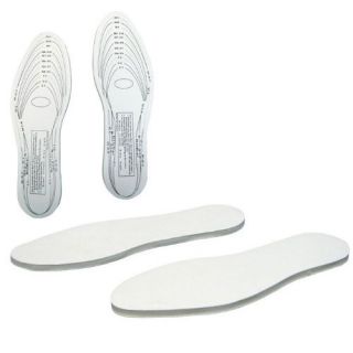 Pair of Memory Foam Insoles for Any Shoe Size