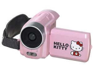 Hello Kitty 1 5 inch Compact Digital Video Camera Camcorder