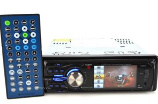 New Planet Audio P9686 Car Audio Receiver Car Radio Car DVD Player USB  Aux