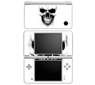 XM31 Nintendo DS DSi 3DS XL Decal Skin Sticker Cover The Devil Skull