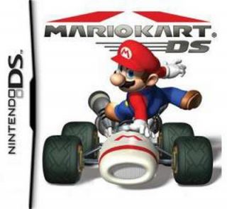 Mario Kart DS Game Nintendo DS 2005