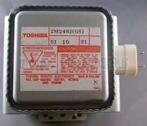 Toshiba 2M248J GS Microwave Oven Magnetron