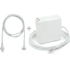 60W 85W 45W Power Adapter Charger AC Extension Cord for Apple MacBook Pro Air