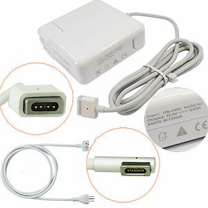60W Power Adapter Charger Extension Cord for MacBook Pro MacBook Air Repair Cord