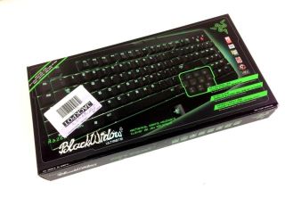 Razer Blackwidow Ultimate 2013 Elite Mechanical with Light PC Gaming Keyboard 879862000844