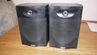 Altec Lansing Model 56 Weatherproof Outdoor High Fidelity Speakers