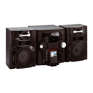 Sony Music System Muteki Stereo System with iPod Dock 720 Watts LBT ...