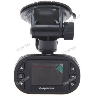 New 1 5" Full HD 1080p Car DVR Vehicle Camera Video Recorder Dash Cam G Sensor