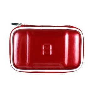 Red Hard Case Nintendo DSi DS Lite 3DS 3D