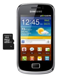 8GB Micro SD SDHC Memory Card for Samsung Galaxy Mini 2 S5570 i9300 s III S3