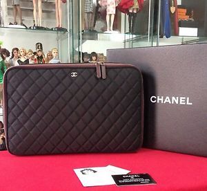 Authentic Chanel Laptop iPad Case Limited Edition 2012