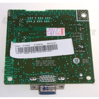 Details about Samsung 740N+ 940N+ LCD Monitor Driver Controller Board