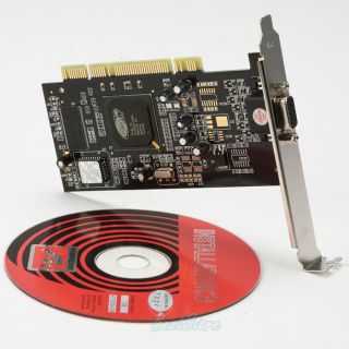 Details about NEW ATI Rage XL 8MB/8 MB PCI 3D VGA Video Graphics Card