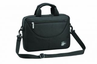 Sumdex Compact Netbook Small Laptop Bag Case 10 2" Pon 308BK Black