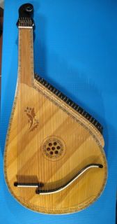 Musical Instrument Soft Case Ukrainian Bandura