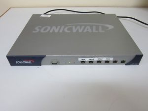 SonicWALL Pro 3060 Model 1RK09 032 Enhanced Network Ethernet Security Firewall
