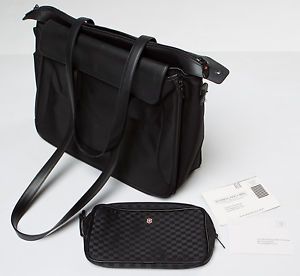 Victor INOX Victorinox Messenger Computer Laptop Bag Shoulder Sling Travel