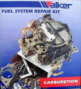 Walker Products 15809C Carburetor Repair Kit