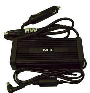 NEC Op 520 69002 10 to 16 Volt 4A 60W Car Auto Laptop Charger Power Supply