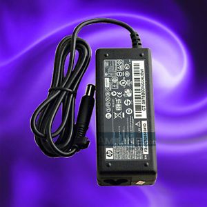 Genuine Original AC Adapter Charger Laptop Power Cord HP Compaq 610 Notebook