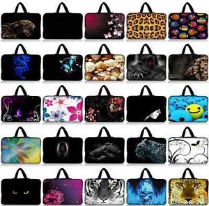 15 inch Noble Laptop PC Notebook Sleeve Bag Case Cover for 15 6" HP Pavilion Dv6