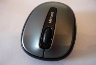 Microsoft Wireless Mobile Mouse 3500 for Business BlueTrack Mac Windows 7 8