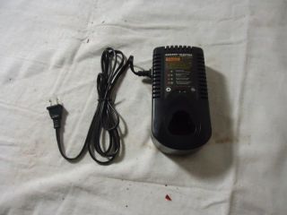 Chicago Electric Power Tools 12V Lithium Battery Pack Charger New