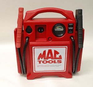 Mac Tools 12V Jump Starter Power Supply Battery Charger MT5140B
