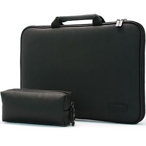 Laptop Tablet Bag Sleeve Case for Dell Inspiron Duo 10″