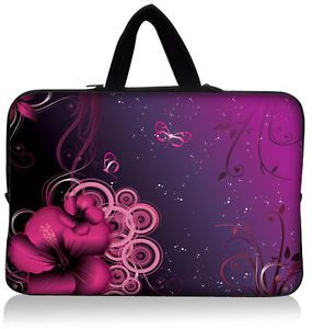 12" Mini Laptop Netbook Case Sleeve Bag Cover for Acer C7 11 6" Chromebook New