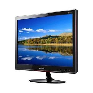 Samsung P2050 20" LCD Monitor 1600x900 DVI VGA SHIP Free 729507808369