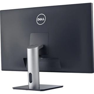 New Dell 27" Widescreen IPS Flat Panel Frameless Glass LED Monitor Black S2740L