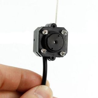 Mini Wireless Security Pinhole Micro Cam Complete Nanny Camera Hidden Spy System