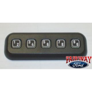 F 150 F150 Genuine Ford Parts Remote Door Lock Keyless Entry Keypad New