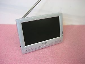 Jensen JTFT700 7" Color TFT LCD Portable Television