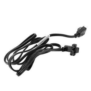 Dell 6 ft Power Cord Cable 3 Prong PA10 PA12 K2596