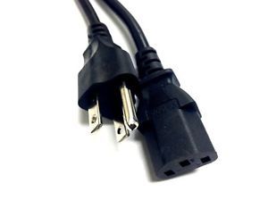 New Sony PlayStation 3 PS3 Power Cord AC Cable Line