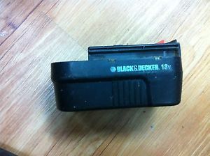 Black and Decker 24V Battery Pack HPNB24 NiCd High Performance Power  Cordless on PopScreen