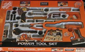  45 Piece Power Tool Set Toy Brand New Never BEEN Opened