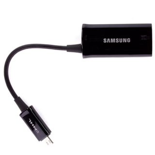 Genuine Samsung Galaxy i9300 S3 III Official MHL HDTV Adapter EPL 3FHU